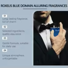 Cologne That Makes YOU Feel Great (Roxelis) 50ml